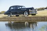 Cadillac Series 60 Special Town Car by Derham 1941 года
